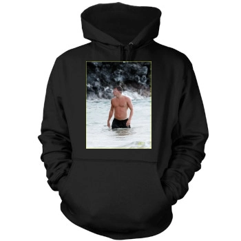 Channing Tatum Mens Pullover Hoodie Sweatshirt