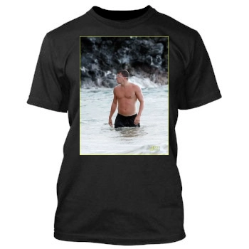 Channing Tatum Men's TShirt