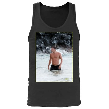 Channing Tatum Men's Tank Top