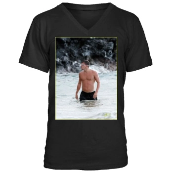 Channing Tatum Men's V-Neck T-Shirt