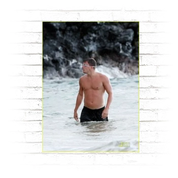 Channing Tatum Poster