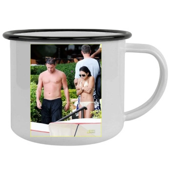 Channing Tatum Camping Mug