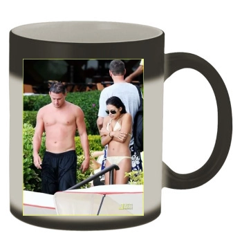 Channing Tatum Color Changing Mug