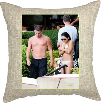 Channing Tatum Pillow