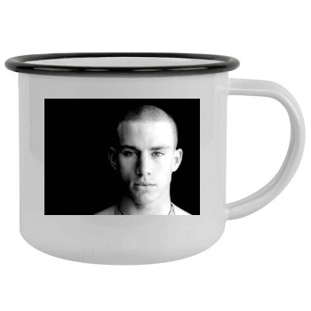 Channing Tatum Camping Mug