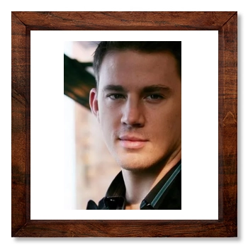 Channing Tatum 12x12