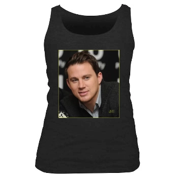 Channing Tatum Women's Tank Top