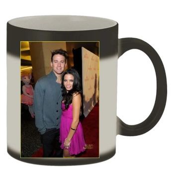 Channing Tatum Color Changing Mug