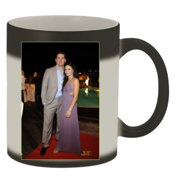 Channing Tatum Color Changing Mug