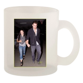 Channing Tatum 10oz Frosted Mug