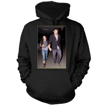 Channing Tatum Mens Pullover Hoodie Sweatshirt