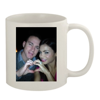 Channing Tatum 11oz White Mug