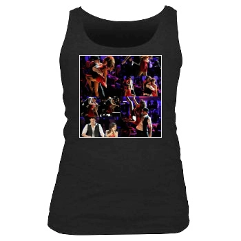 Channing Tatum Women's Tank Top