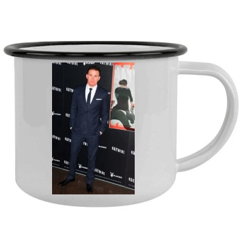 Channing Tatum Camping Mug