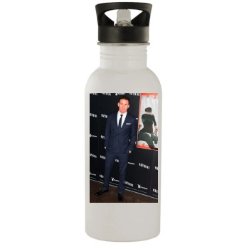 Channing Tatum Stainless Steel Water Bottle