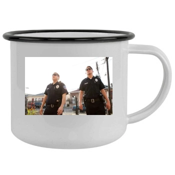 Channing Tatum Camping Mug