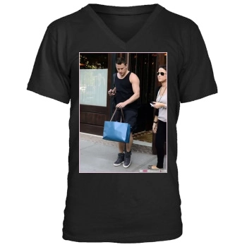 Channing Tatum Men's V-Neck T-Shirt