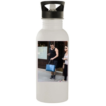 Channing Tatum Stainless Steel Water Bottle