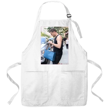 Channing Tatum Apron