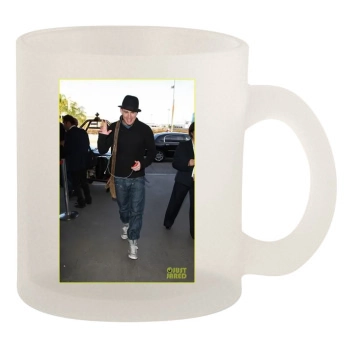 Channing Tatum 10oz Frosted Mug