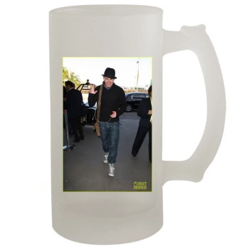 Channing Tatum 16oz Frosted Beer Stein