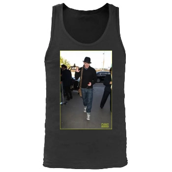 Channing Tatum Men's Tank Top