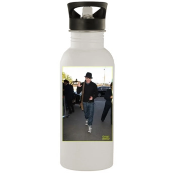 Channing Tatum Stainless Steel Water Bottle