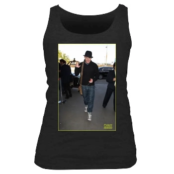 Channing Tatum Women's Tank Top