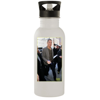 Channing Tatum Stainless Steel Water Bottle