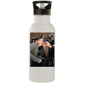 Channing Tatum Stainless Steel Water Bottle