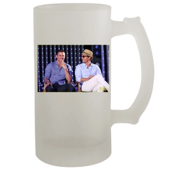 Channing Tatum 16oz Frosted Beer Stein