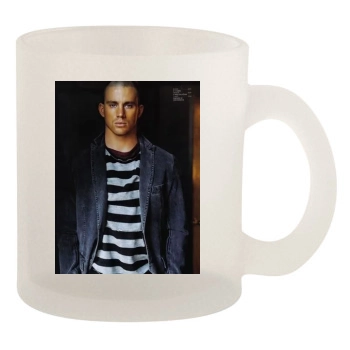 Channing Tatum 10oz Frosted Mug