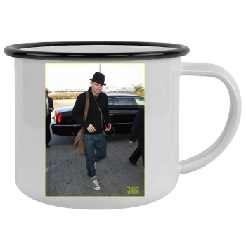 Channing Tatum Camping Mug