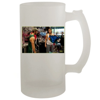 Channing Tatum 16oz Frosted Beer Stein