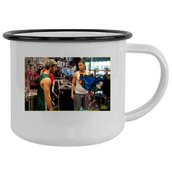 Channing Tatum Camping Mug