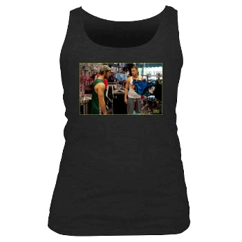 Channing Tatum Women's Tank Top