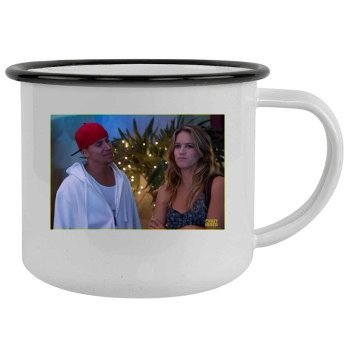 Channing Tatum Camping Mug