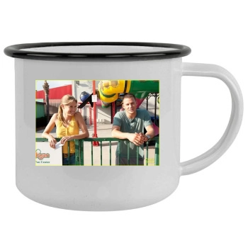 Channing Tatum Camping Mug