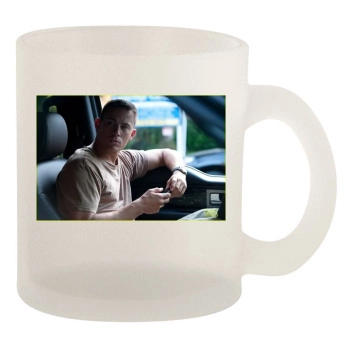 Channing Tatum 10oz Frosted Mug