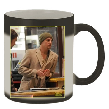 Channing Tatum Color Changing Mug