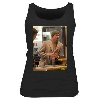 Channing Tatum Women's Tank Top