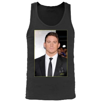 Channing Tatum Men's Tank Top