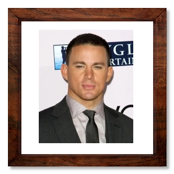 Channing Tatum 12x12