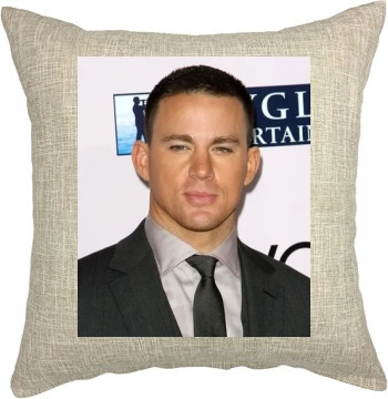 Channing Tatum Pillow