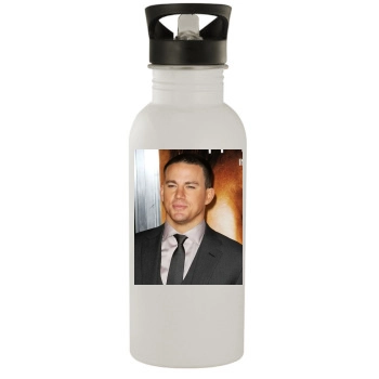 Channing Tatum Stainless Steel Water Bottle