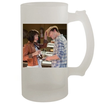 Channing Tatum 16oz Frosted Beer Stein