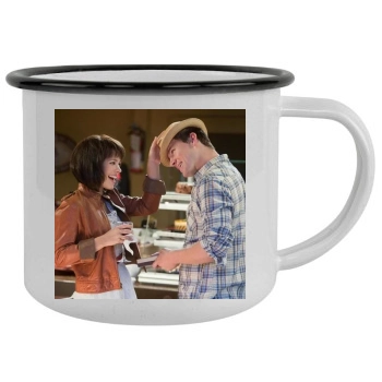 Channing Tatum Camping Mug