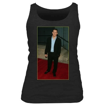 Channing Tatum Women's Tank Top