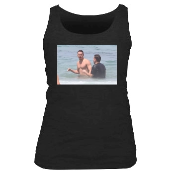 Channing Tatum Women's Tank Top