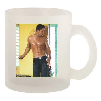 Channing Tatum 10oz Frosted Mug